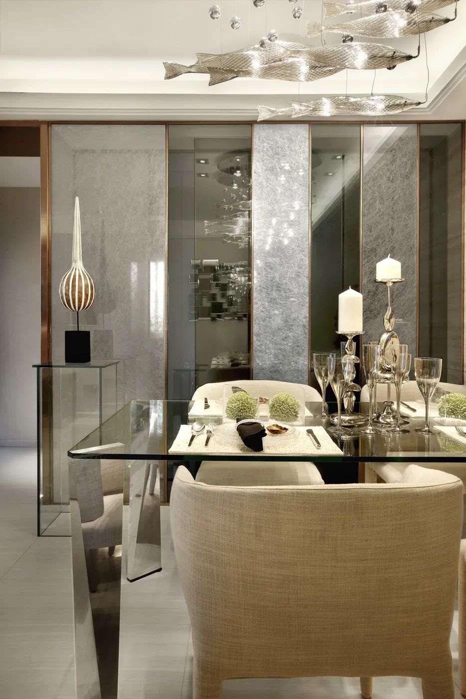 重庆润锦·御珑山样板间丨中国重庆丨戴勇设计-28