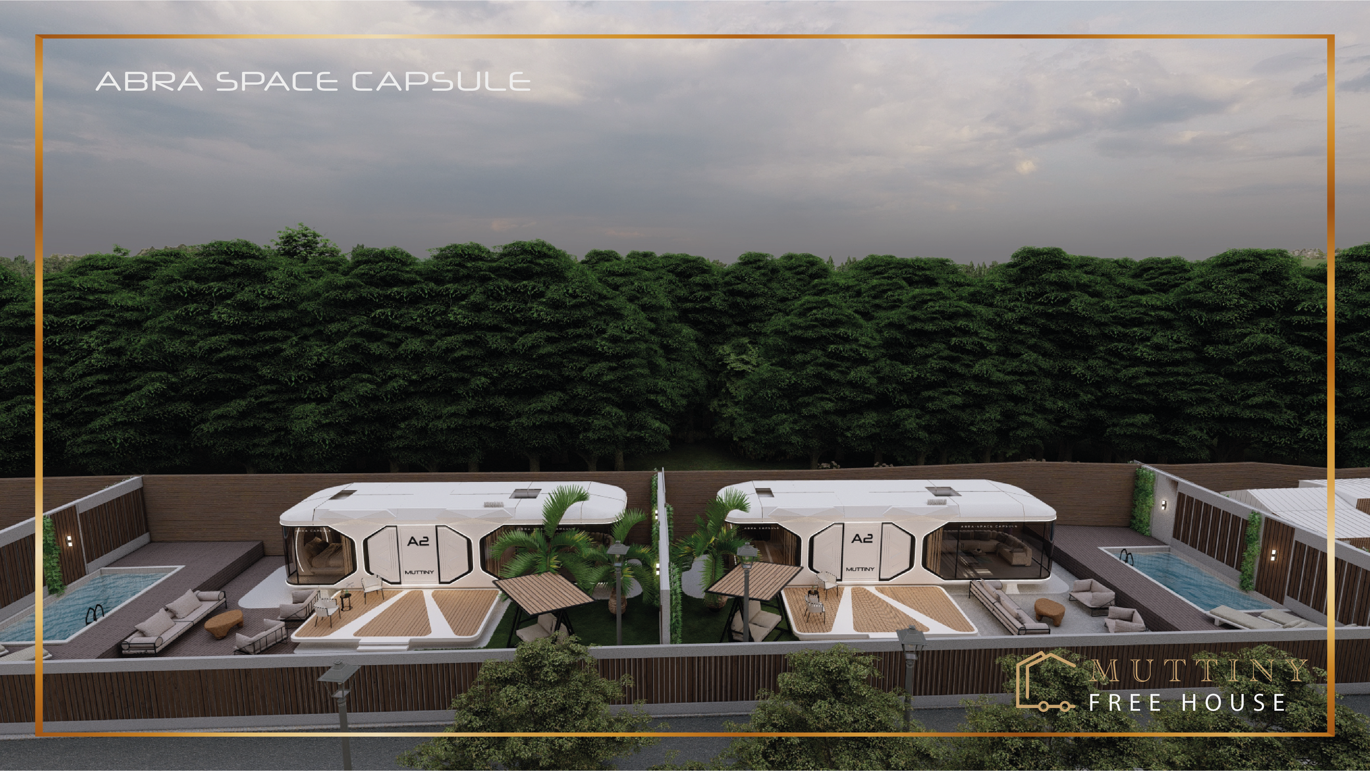 ABRA SPACE CAPSULE - ÇEŞME PROJESİ-12