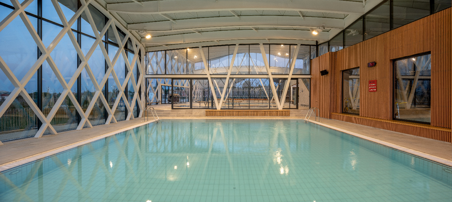 体育馆丨MultiplexeAquatique-145