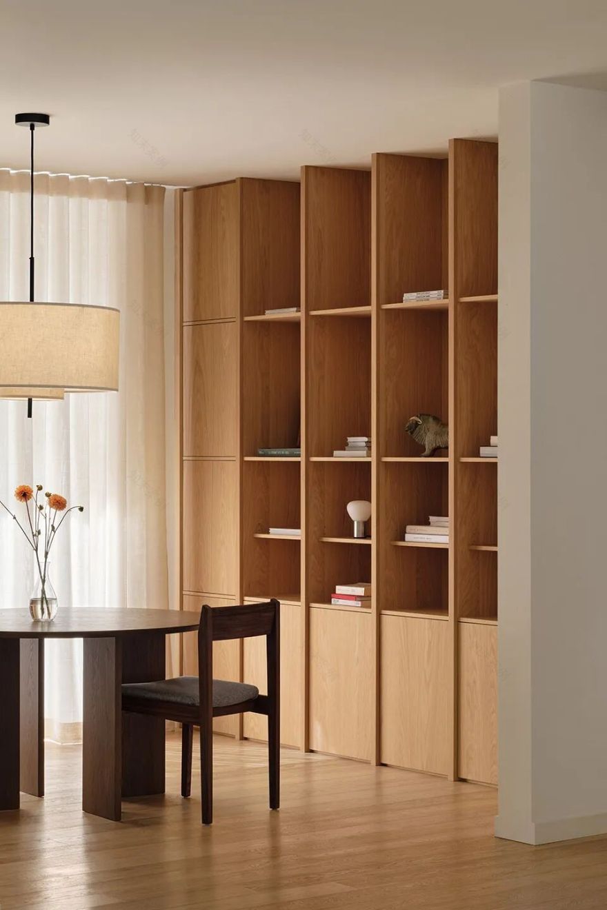 极简治愈的家丨中国青岛-17