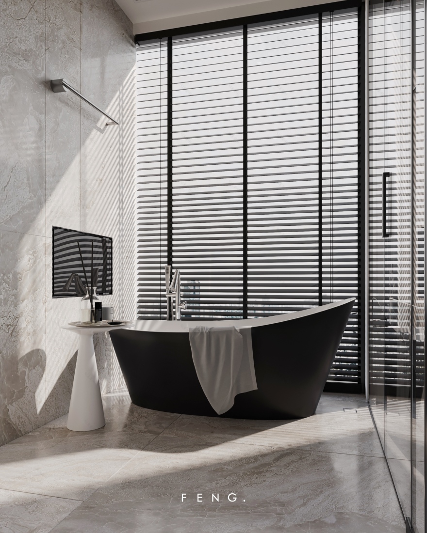 锋 · 高级灰私宅丨中国深圳-54