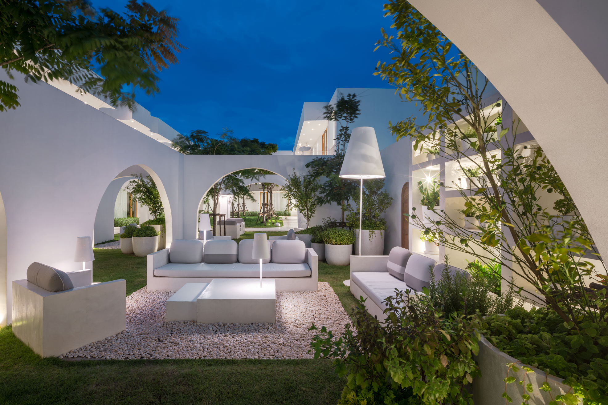 SALA Samui Chaweng Beach Resort : Phase 2 (IV) Courtyards | Wison Tungthunya & W Workspace	-30