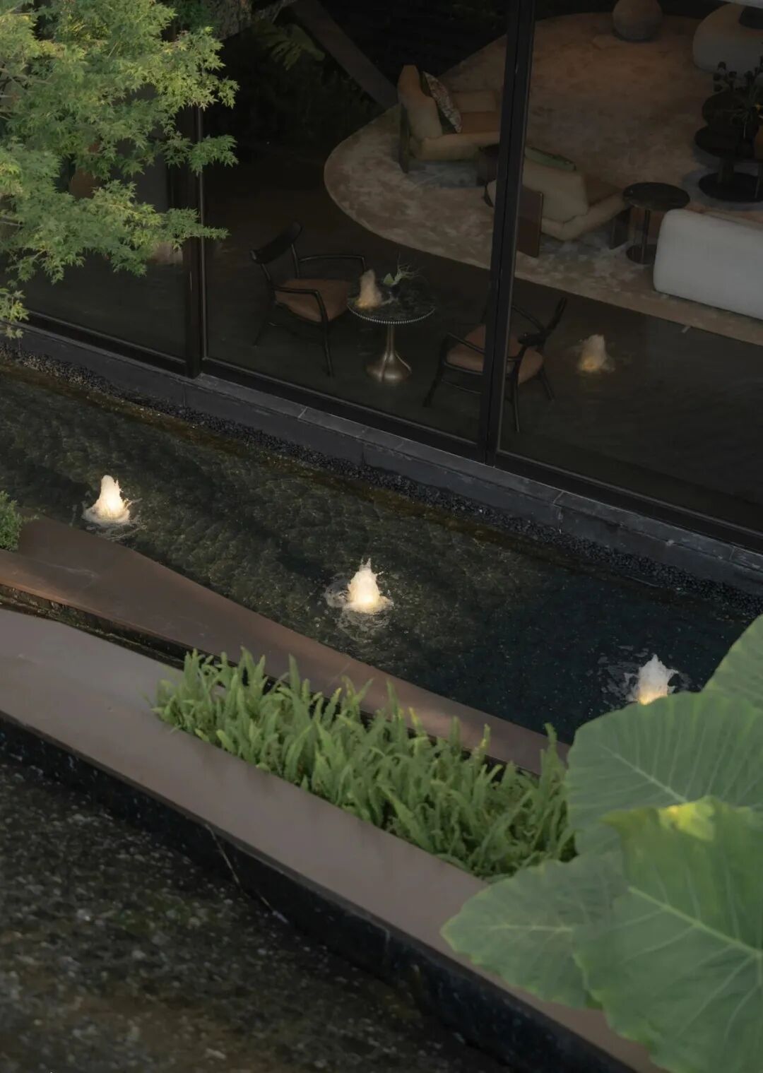 【朗道新作】温岭绿城·湖境月华——在有限的场地，让风景与体验无限地生长-212