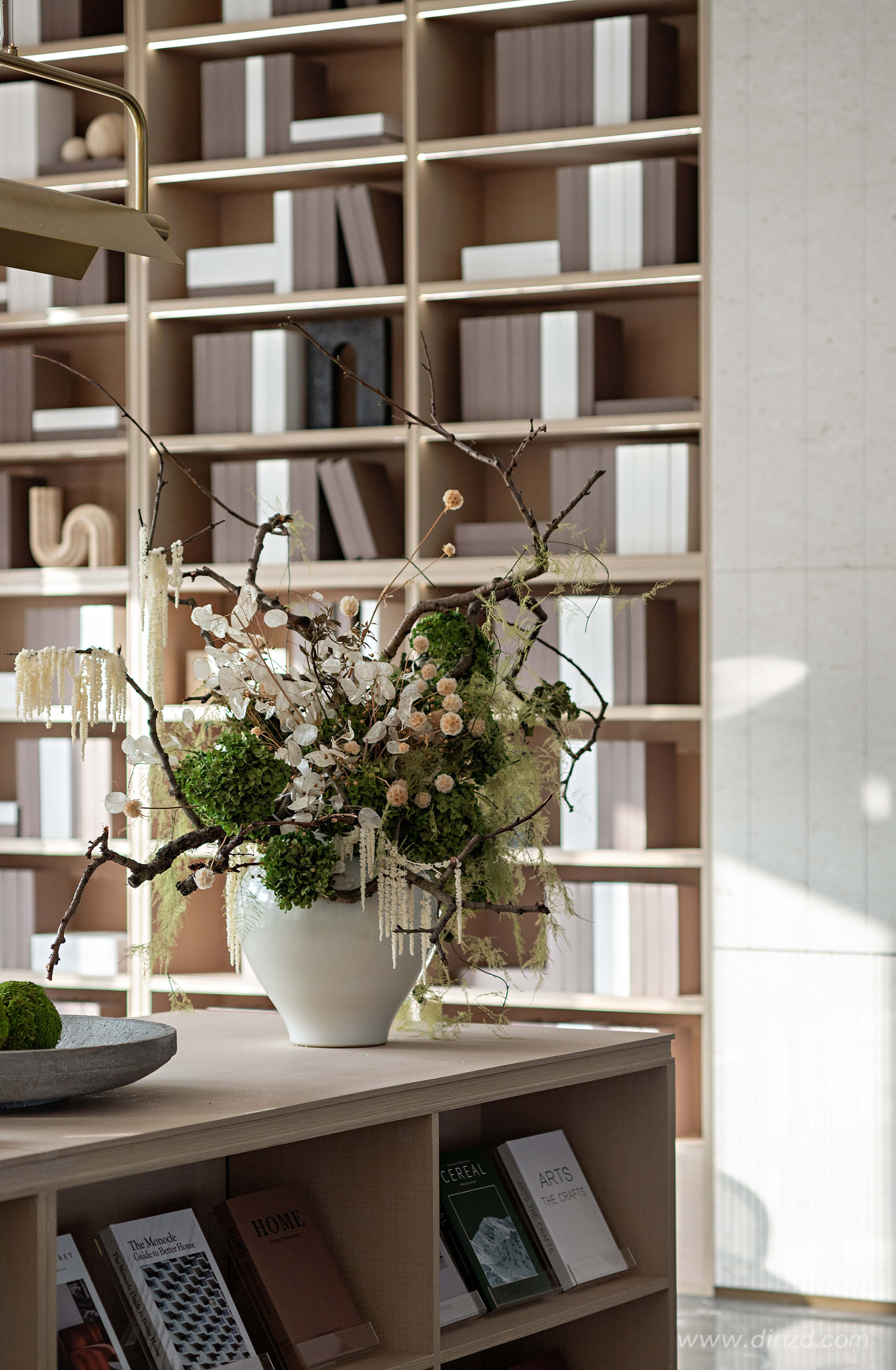 乐山恒邦双林·见山府共享大堂丨中国乐山丨MOD 穆德设计-30