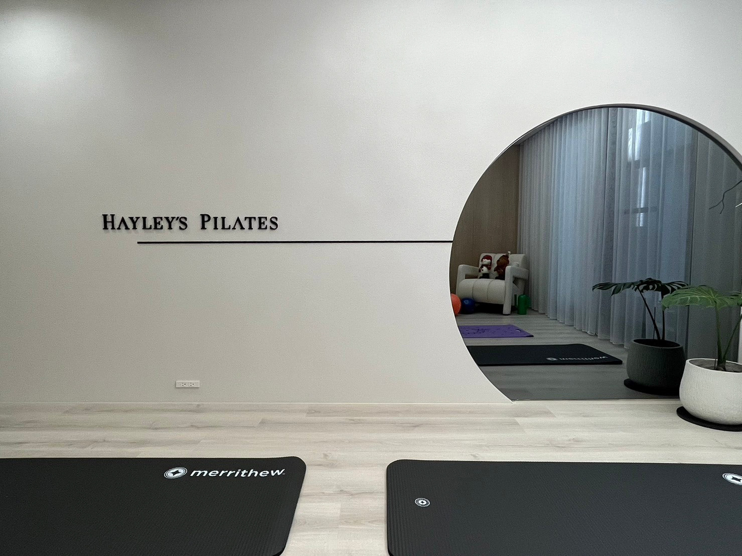 Hayley's Pilates 海莉皮拉提斯-14