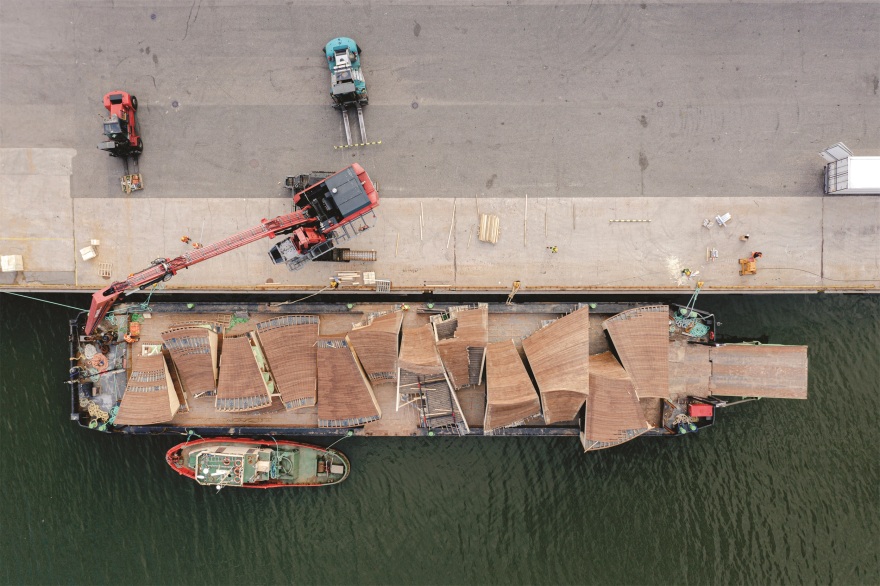 赫尔辛基双年展展馆丨芬兰赫尔辛基丨Verstas Architects-34