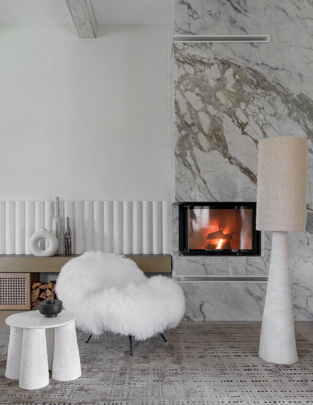 佩斯托沃乡村别墅丨俄罗斯莫斯科丨Juliya Andrievskaya Studio-20