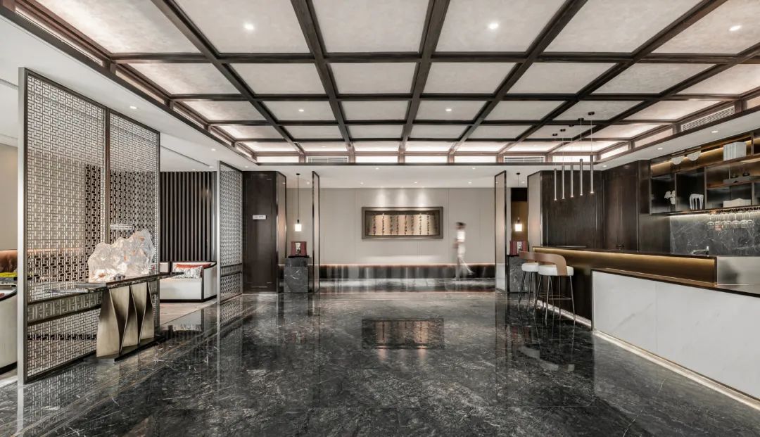 西山相府销售中心丨中国北京丨北京山禾金缘艺术设计股份有限公司-67