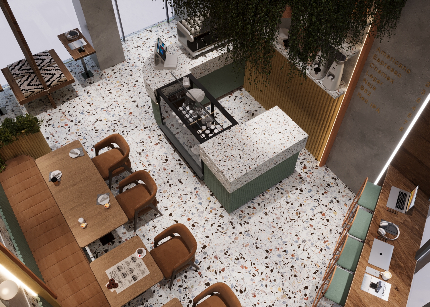 Cafe Interior Design-8