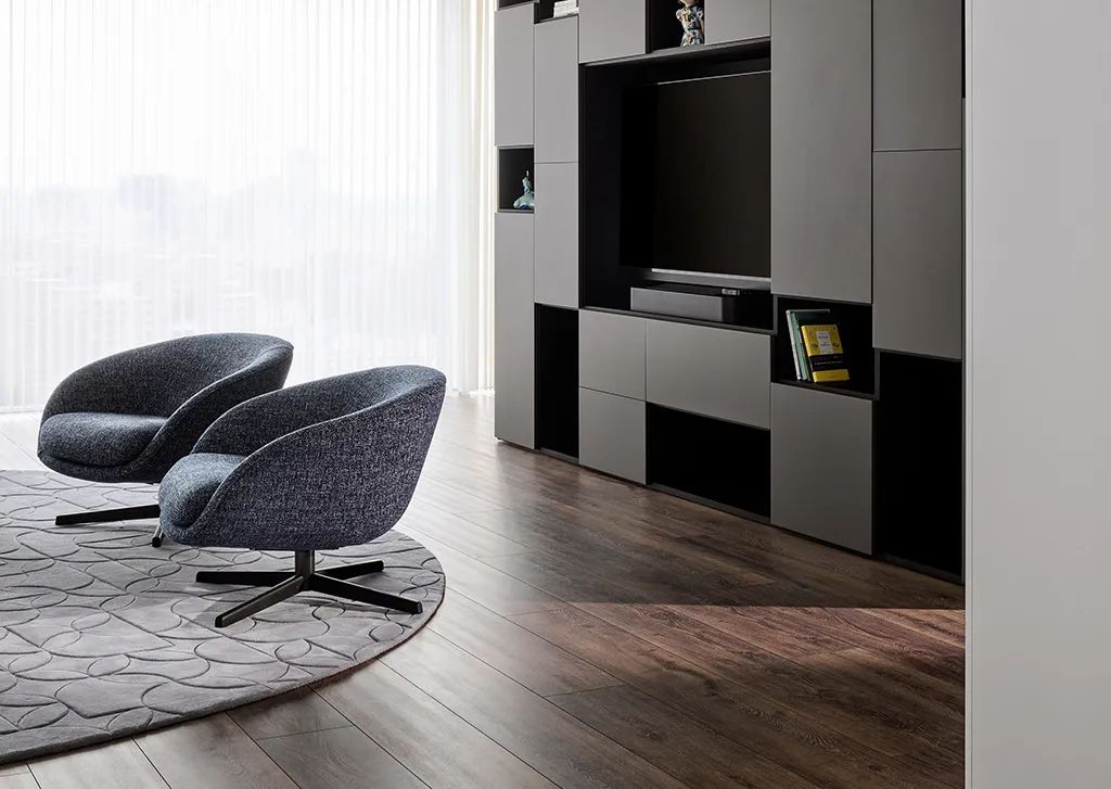 打破界限,600㎡舒适宅的创意设计丨ASH Design-17