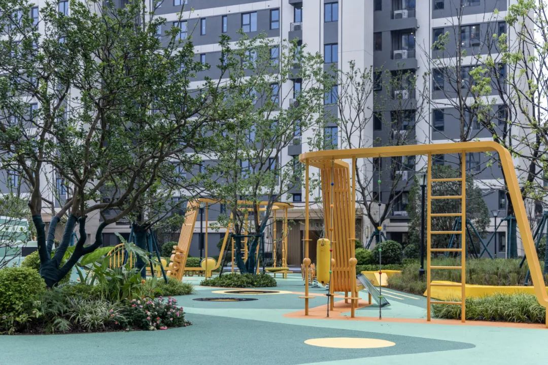 之山 · 折水 | 大华 · 无锡公园城市大区-65