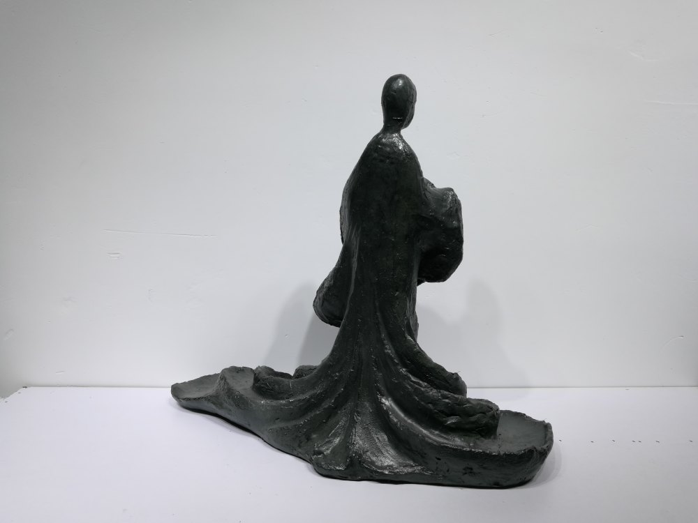 酒店艺术摆件打造独特空间氛围-33