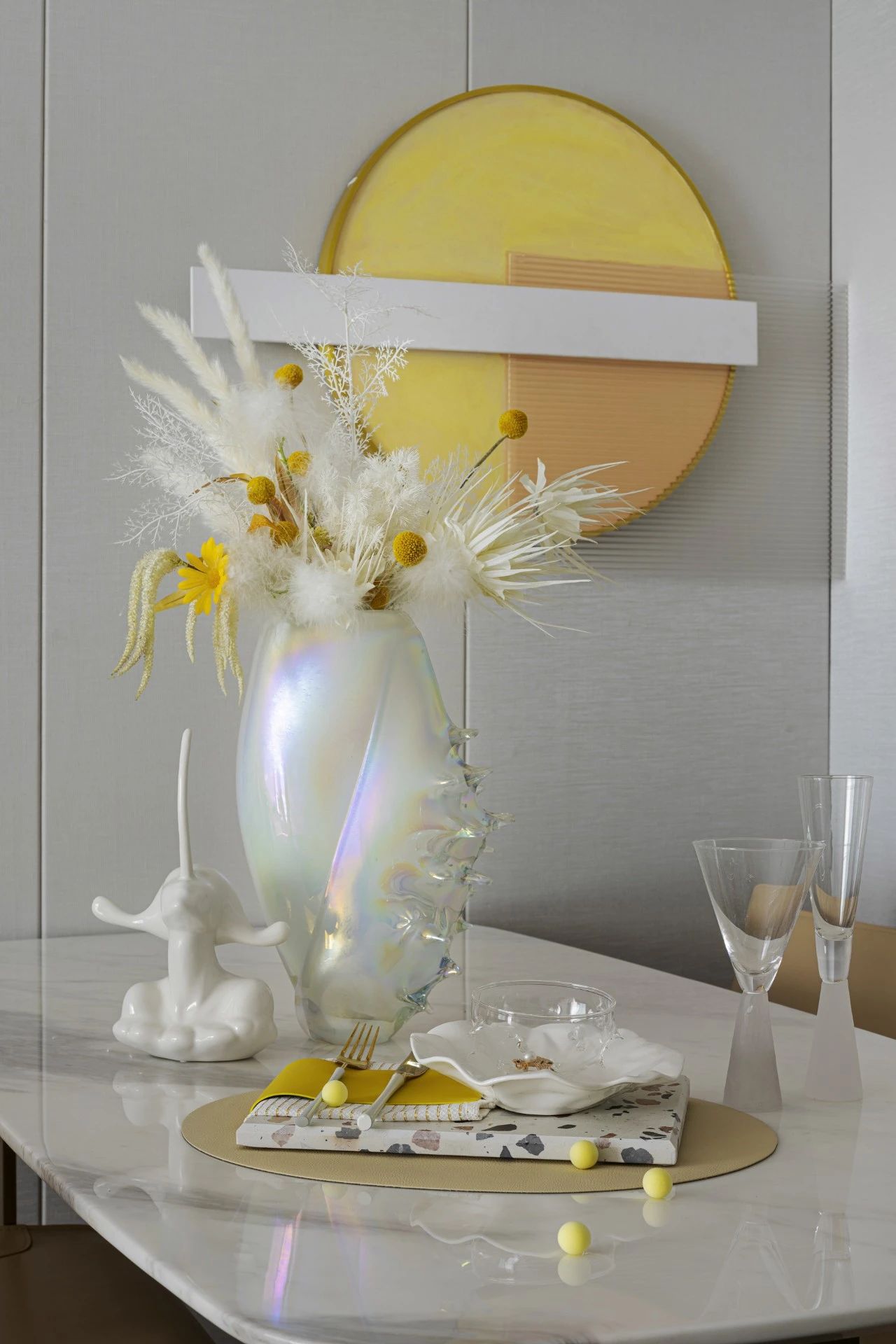 华发·万科·旭辉都会四季 65,99 户型样板间丨中国珠海丨深圳创库设计顾问有限公司-53