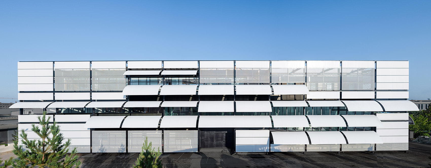 羊绒技术中心丨蒙古丨waa未觉建筑-7