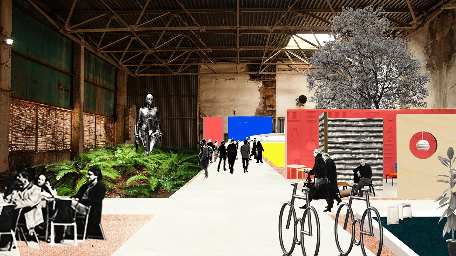 广播城丨MUA Architecture & Placemaking-19