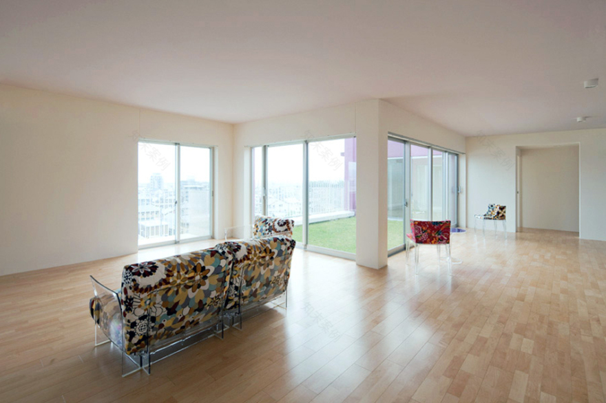 名古屋冈崎住宅丨ciel rouge creation-30