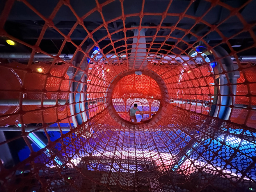 首钢一高炉·SoReal科幻乐园丨中国北京丨筑境设计,北京首钢国际工程技术有限公司-64