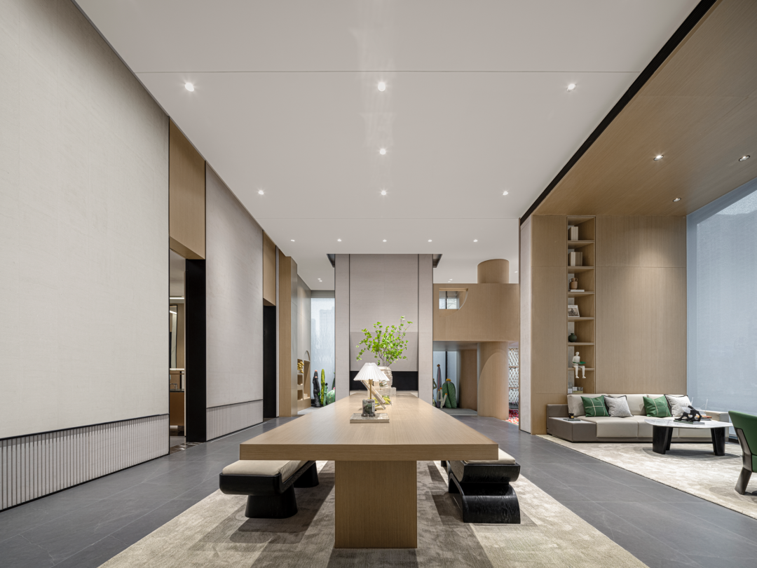 内江海成汉安悦府销售中心丨中国内江丨元禾大千-91