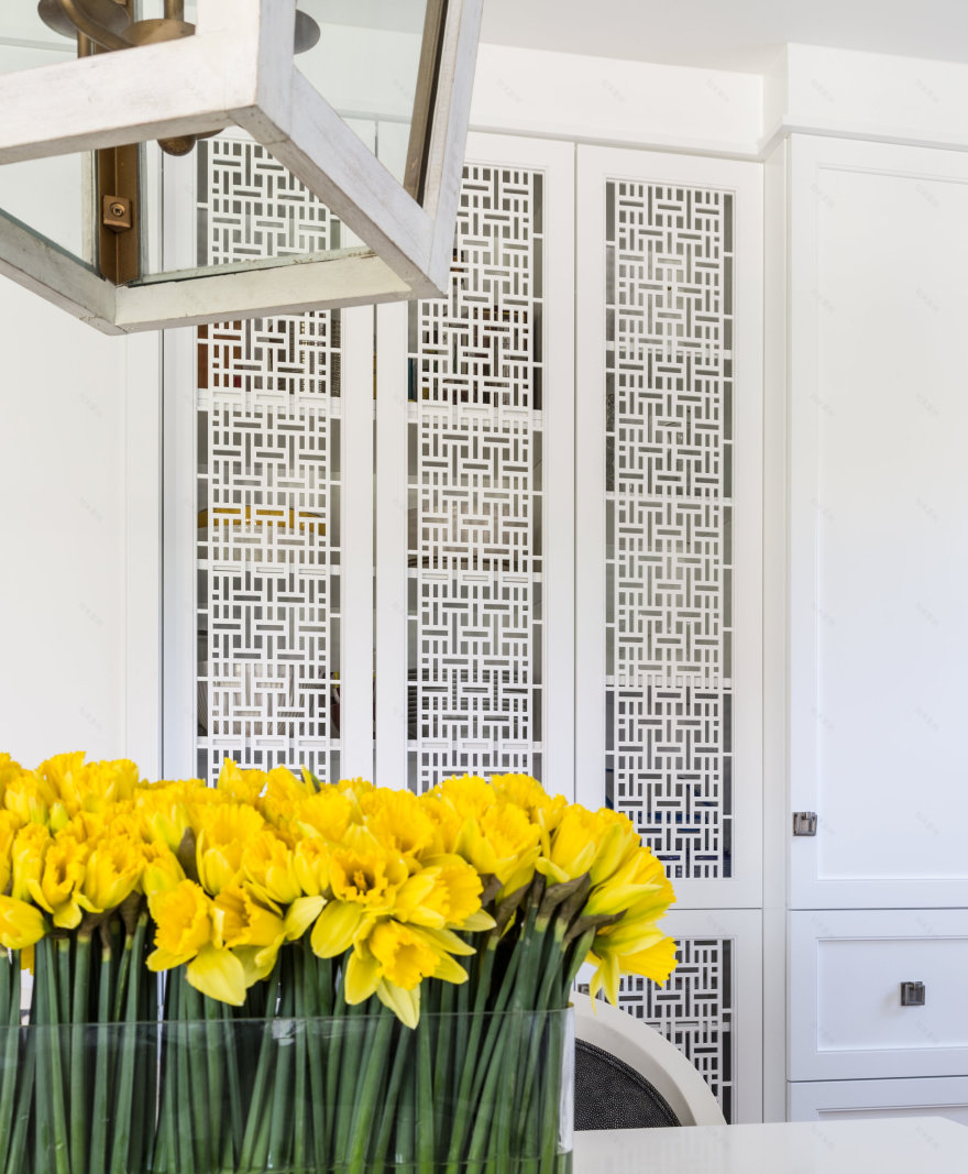 白色覆盖 · SCW室内设计公司-26