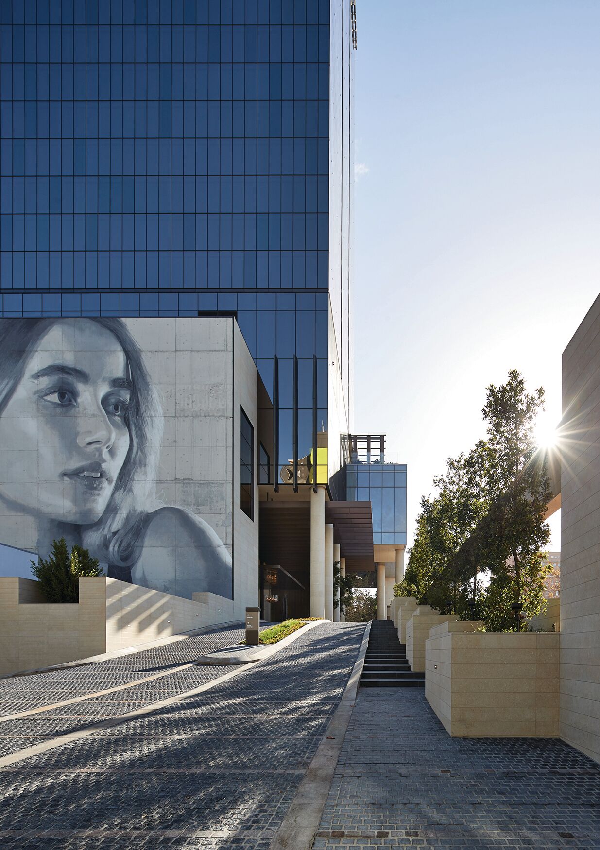 珀斯威斯汀酒店丨澳大利亚珀斯丨BAR Studio-17