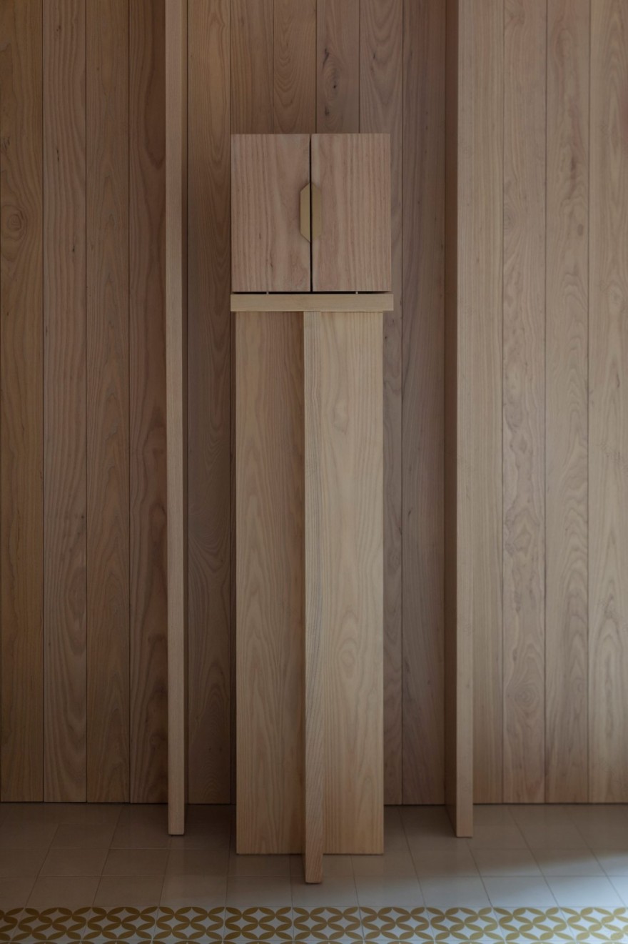 都柏林:教堂里增加了木制的祈祷室-4