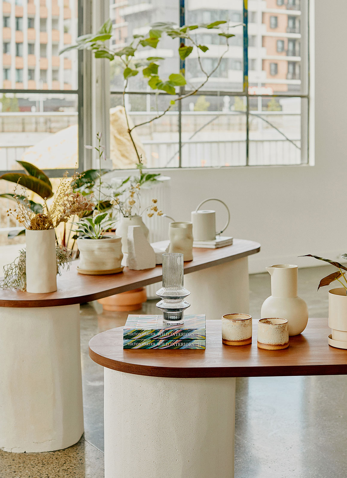 Plant Charmer 零售空间设计-8