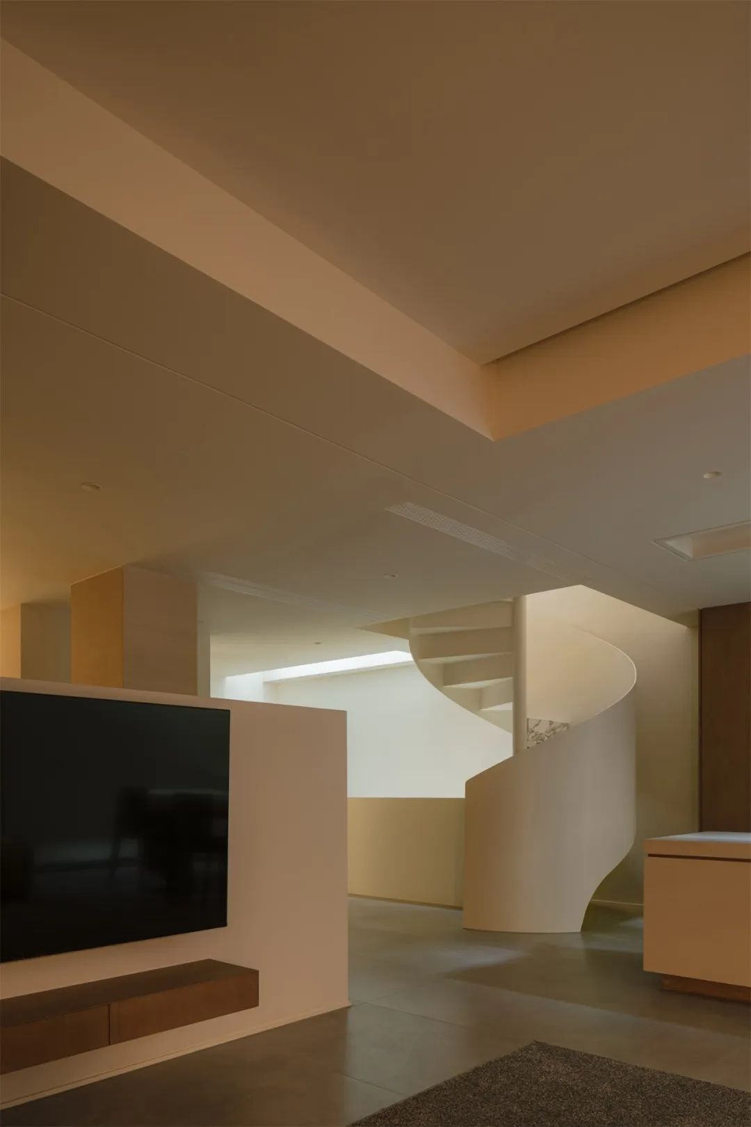 喜叻 · 杭州 345㎡医生夫妇之家丨中国杭州-10