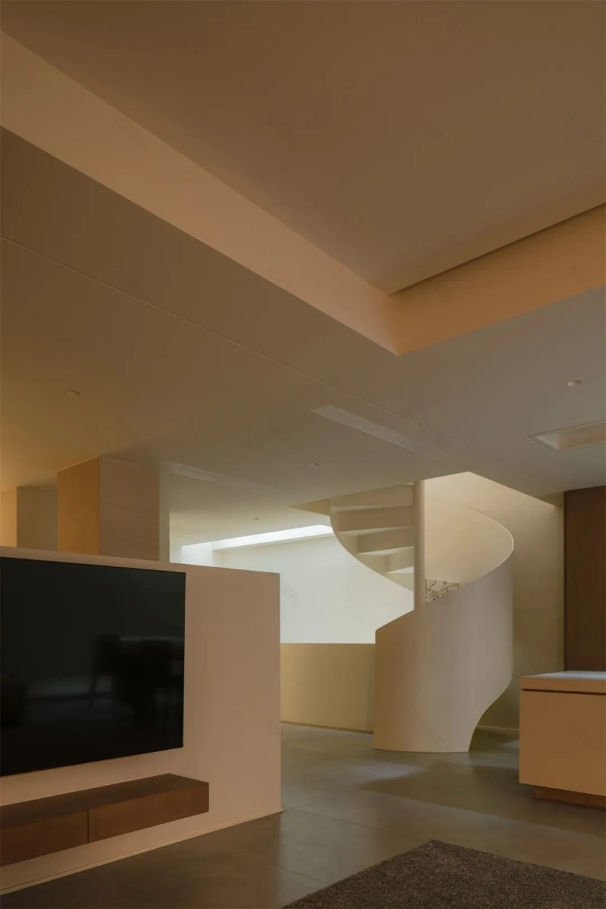 喜叻 · 杭州 345㎡医生夫妇之家丨中国杭州-10