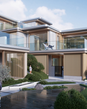 成都洪雅尖峰岭度假酒店