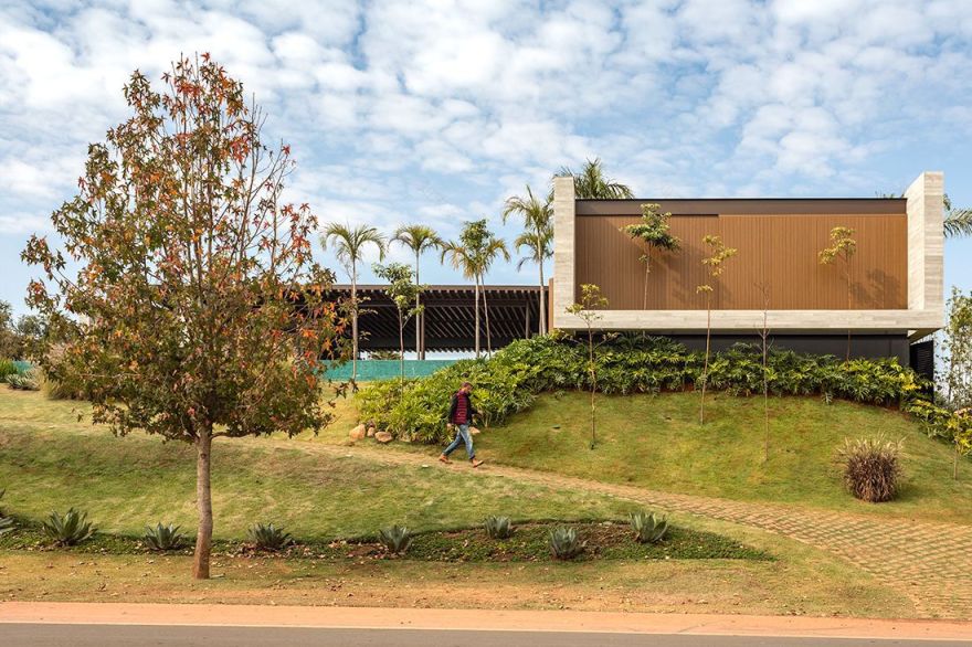 JR 之家丨巴西丨Padovani Arquitetos-10