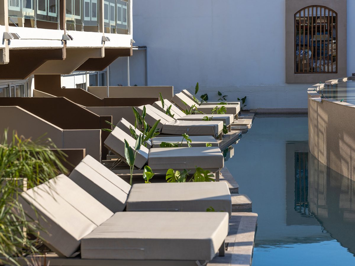 Kolymbia Bay Art Hotel Outdoor - Utopia Hotel Design-43