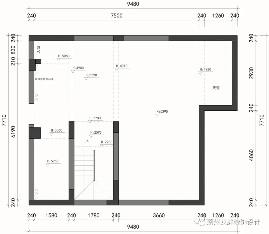 西山宸院现代排屋——BVLGARI，酒店奢华风格融入家居设计-34