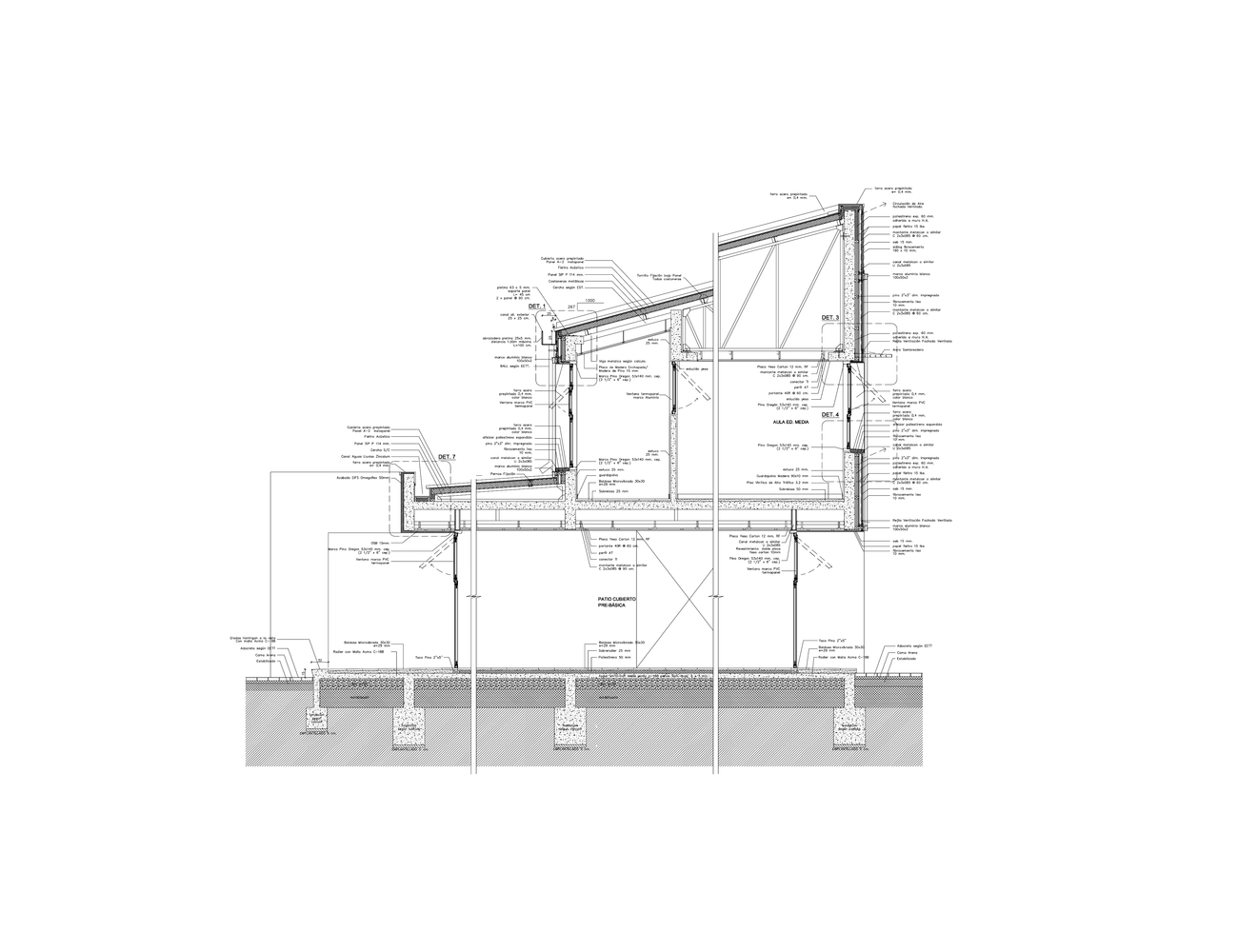 绿意盎然的文化艺术传播学校-48