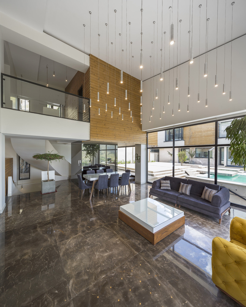 伊朗 Mosha 双层别墅-35