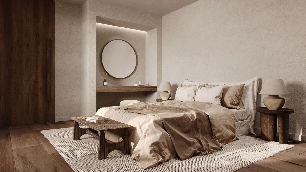 美式侘寂丨Farida Sherif-30