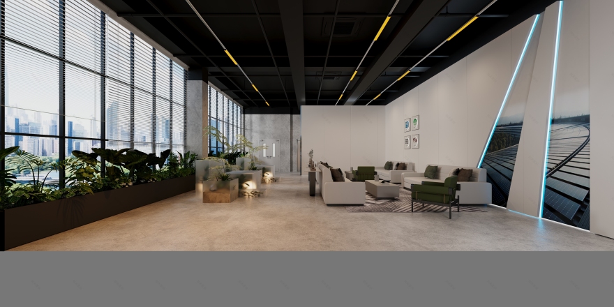 苏州·1250办公室·工业现代丨中国苏州-9