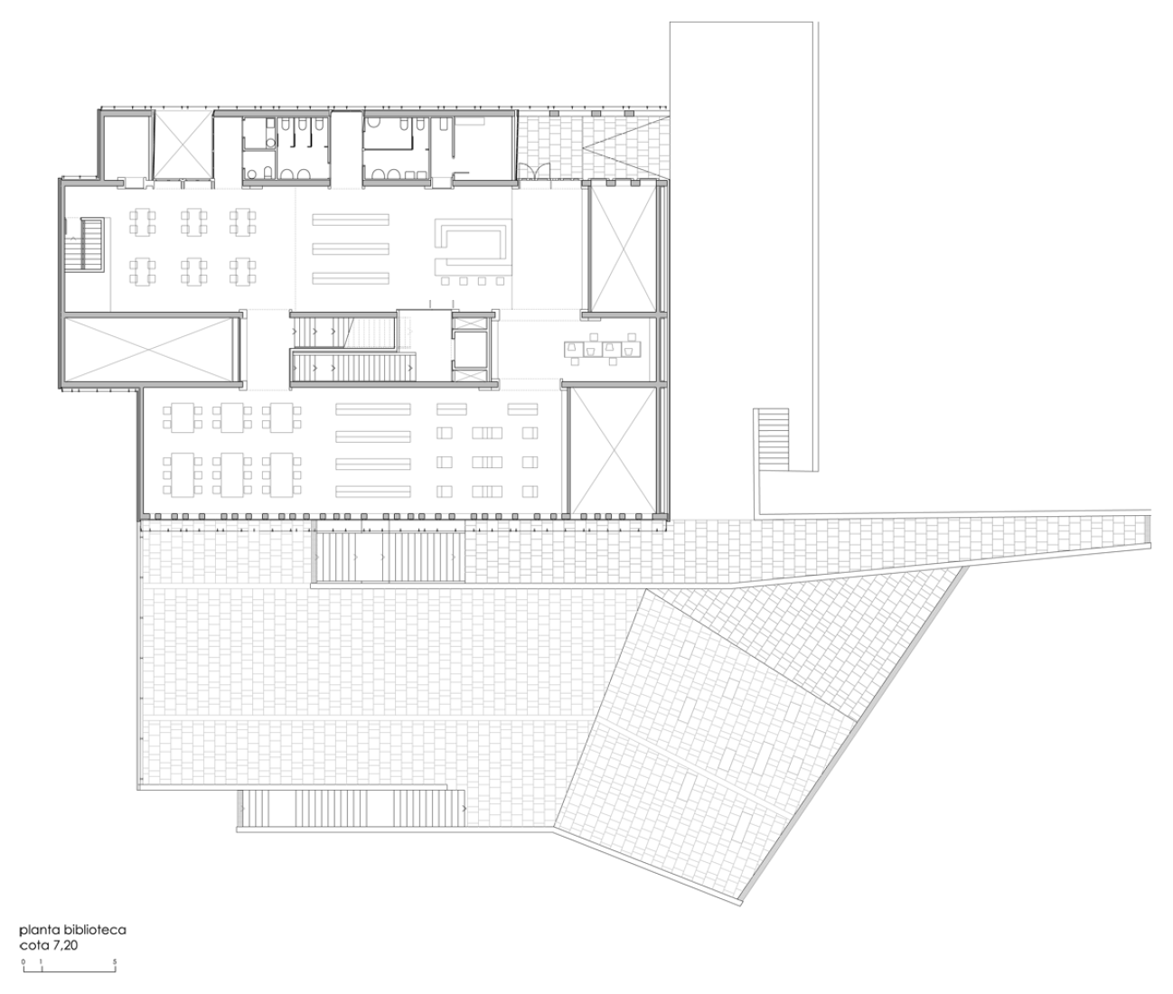 OKE,奥图埃拉新文化之家与图书馆丨西班牙比斯开丨aq4 arquitectura-37
