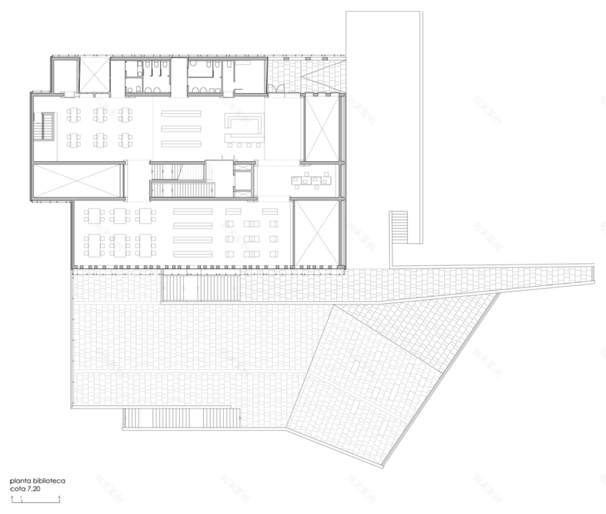 OKE,奥图埃拉新文化之家与图书馆丨西班牙比斯开丨aq4 arquitectura-37