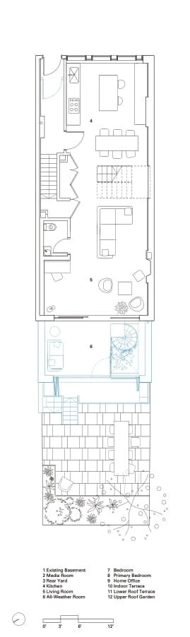 迷你一号塔丨美国纽约丨MODU-42