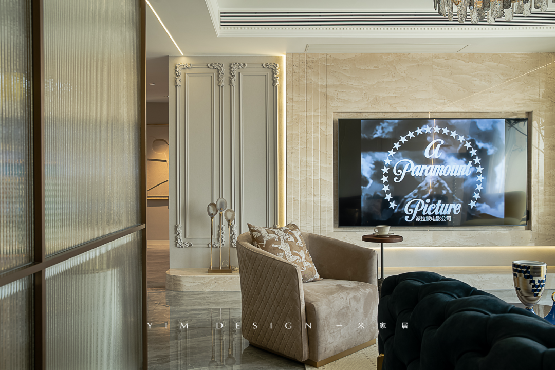 美式轻奢之家丨孙红樱-18