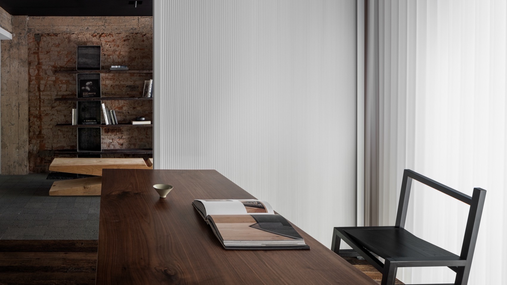 怀旧的未来 | 广州 | 黑白木设计-60