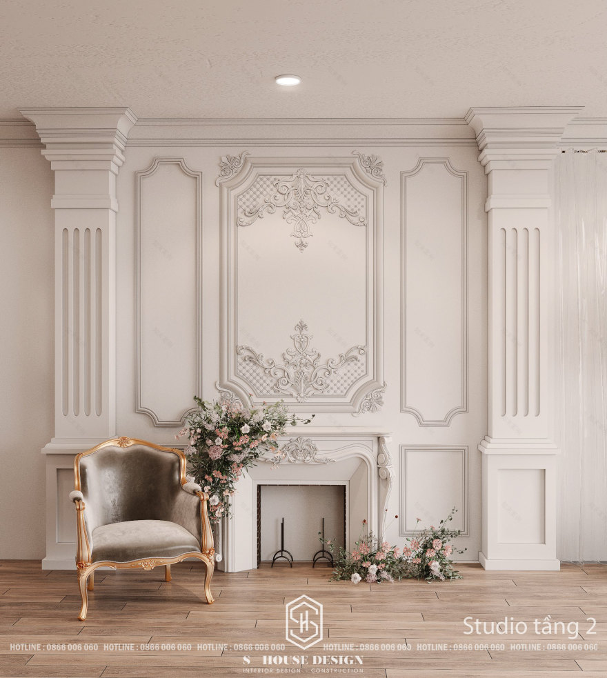 Exterior & Interior design studio Neo Classic-9