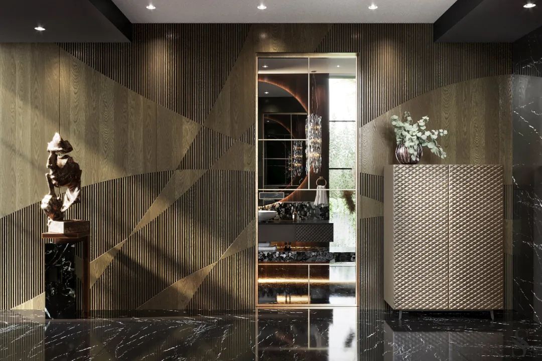 圣彼得堡900㎡森林别墅丨俄罗斯圣彼得堡丨STUDIA 54俄罗斯建筑设计工作室-72