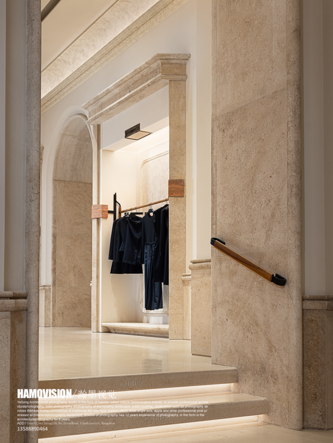 首发！×CURIEL·叶松摄影|徐梁设计：源于1908年的意大利百年时装品牌-13