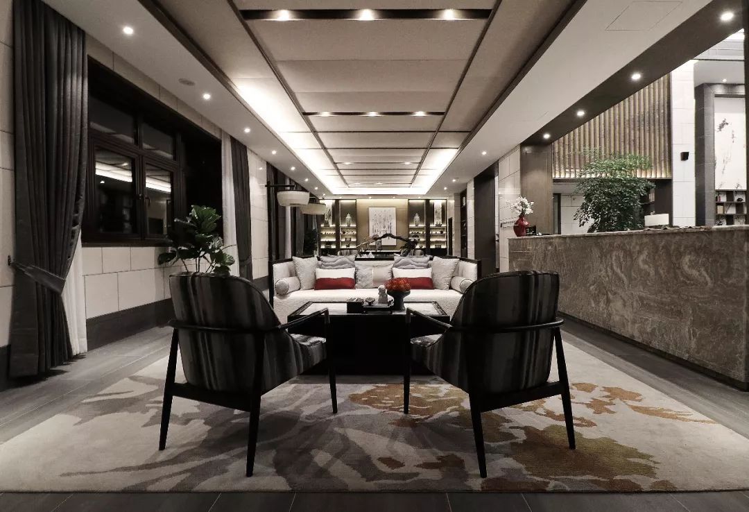 长卷林邑仙都 | 山水之境的现代中式生活-25