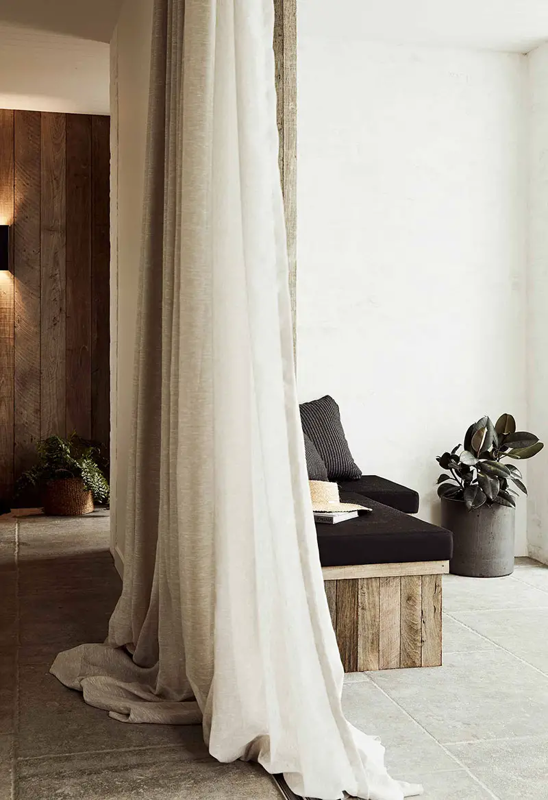 "澳大利亚拜伦湾自然禅意度假屋设计"-6