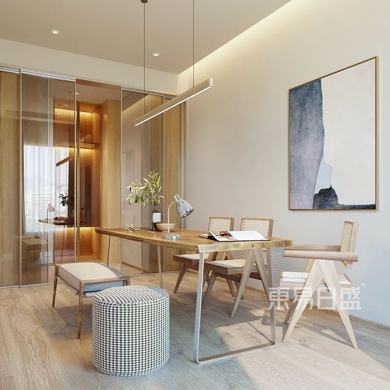 【案例】服气，老公不顾家人反对把阳台打通，结果真香~-50