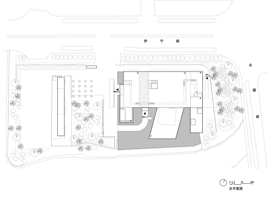 2018 年嘉定区规划展示馆改建装修布展工程丨中国上海丨阿科米星建筑设计事务所-37