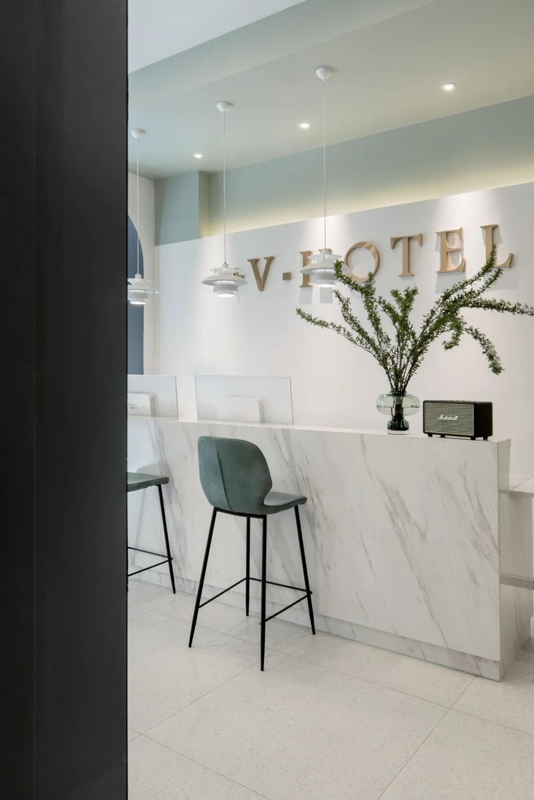 成都+V HOTEL 色彩之旅 打造独具特色的青年民宿-44