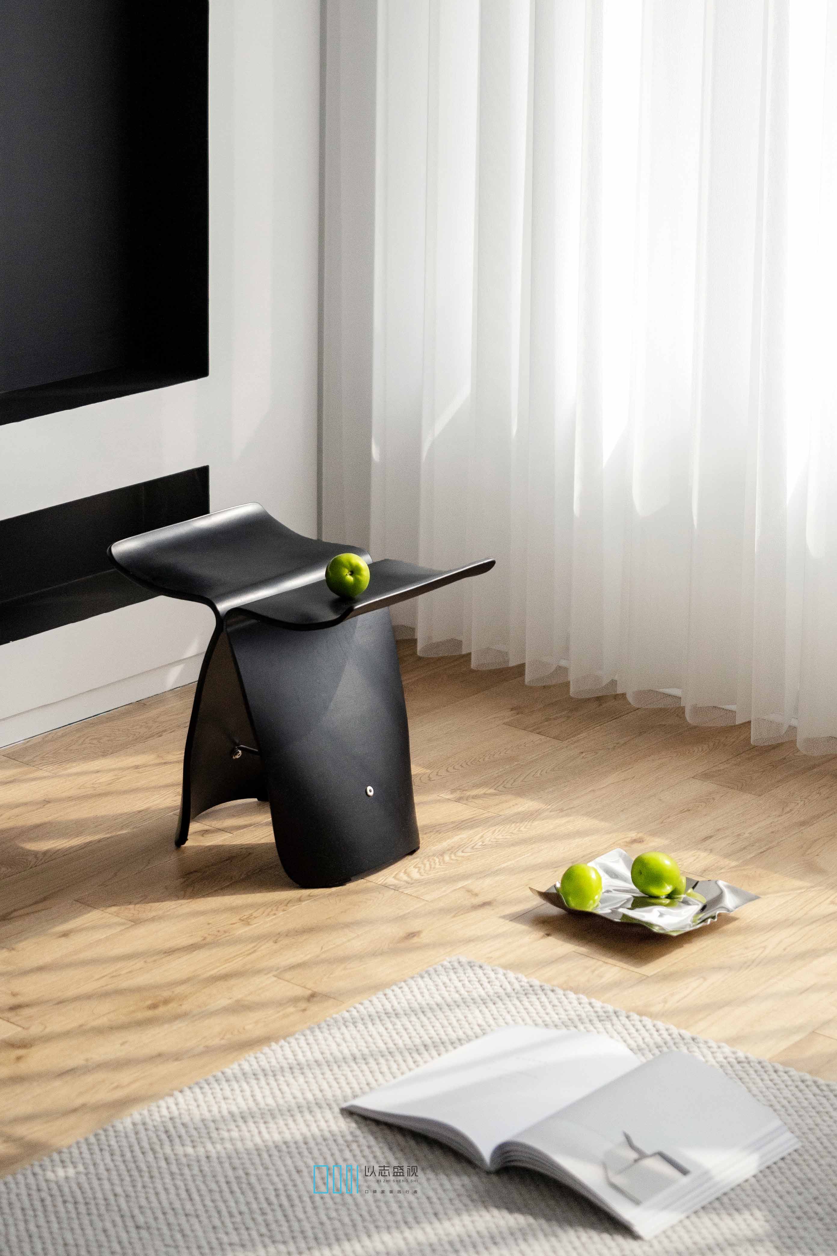 与白｜素洁又有亲密感的居所丨中国济南丨以志盛视-10